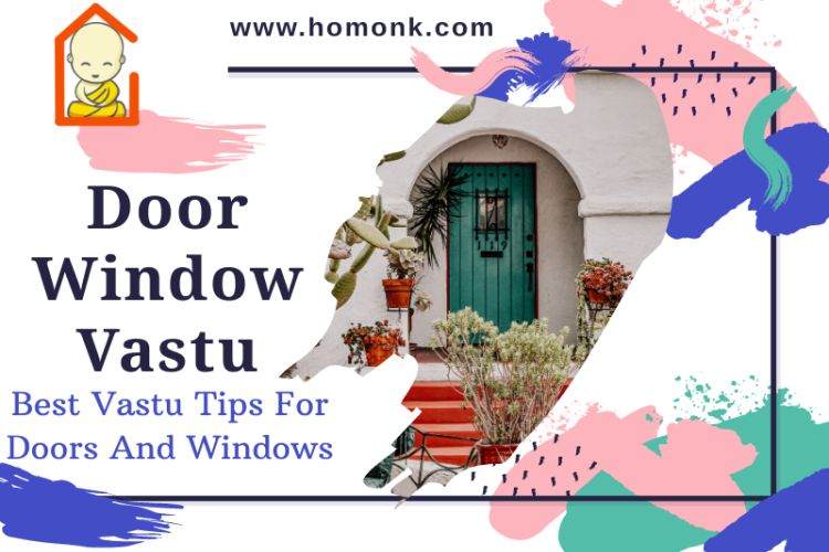 Door Window Vastu