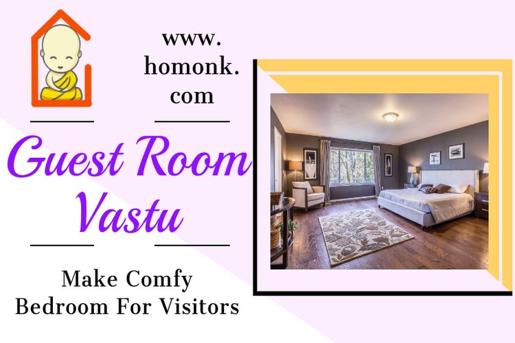 Guest Room Vastu