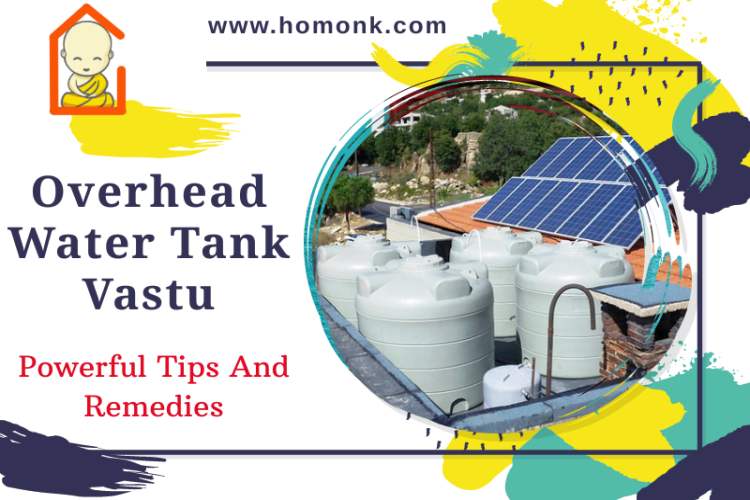 Vastu For Overhead Water Tank